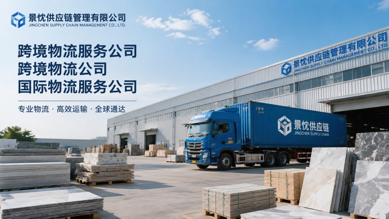 南浔区还在为建材出海物流发愁？